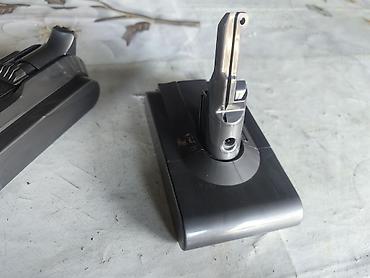 режим 12 с: Ручной пылесос Новый Dyson Полная оплата — 7
