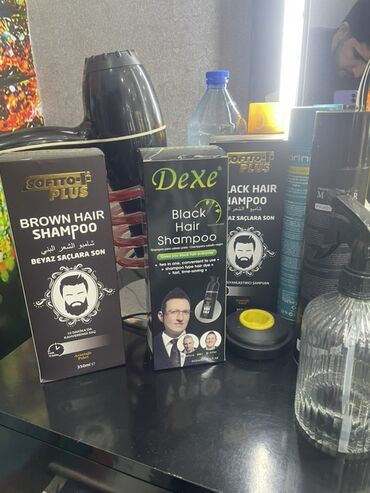 it ucun geyim: Məhsul: Softto Plus Brown Hair Shampoo – 350 ml Xüsusiyyətlər: - Saç