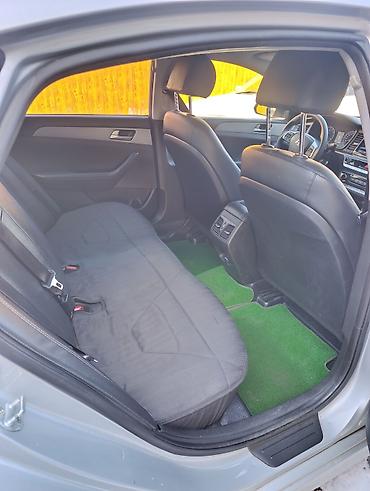 Hyundai: Hyundai Sonata: 2019 г., 2 л, Автомат, Газ, Седан — 10