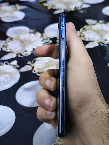 samsung s10e: Samsung Galaxy S10e, rəng - Mavi, Barmaq izi — 4