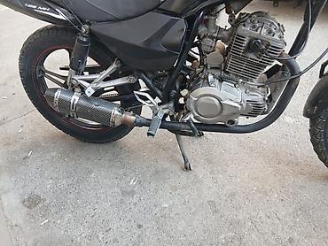 kuba rx9: Akropovic turba ile birlikde 150 kub — 1