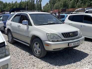 лексус gs 300 цена бишкек: Lexus RX: 2005 г., 3 л, Автомат, Газ, Жол тандабас