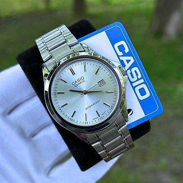 retro casio: Классические часы часы, Casio, Япония, Водонепроницаемые, Мужские, Новый — 1