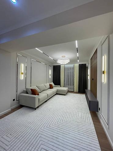 Продажа квартир: 3 комнаты, 100 м², Элитка, 9 этаж, Дизайнерский ремонт — 1