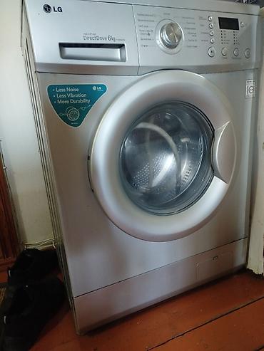 çanqal maşını: Satılır: məişət texnikası və mebel 1) Paltaryuyan maşın – LG Inverter — 2