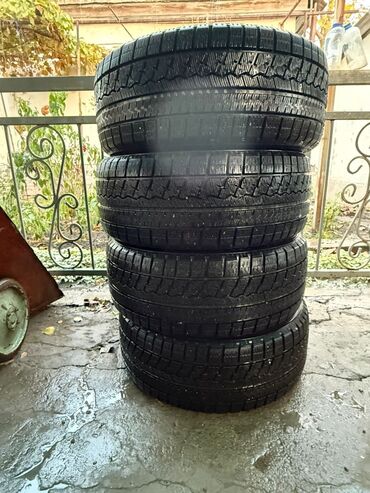 комплект зимней резины: Шины R 18, Зима, Комплект, Легковые