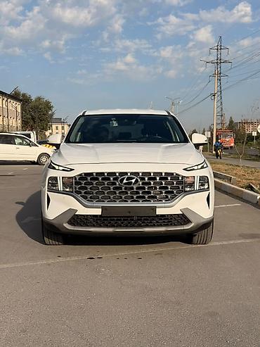 хундай аванте 1: Hyundai Santa Fe: 2021 г., 1.6 л, Автомат, Гибрид, Кроссовер — 2