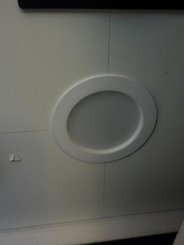 smart light: Софит 7 ватт Фан -4000 к и 6500 к(холодный и нейтральный) - Тип — 1