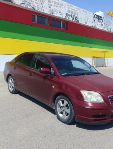 тойота камри 25 кузов бишкек цена: Toyota Avensis: 2004 г., 1.8 л, Автомат, Бензин, Хетчбек