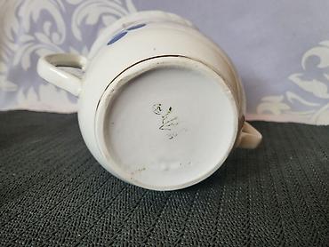 tea pre i posle: Bombonijera SSSR porcelan iz 70ih.godina. Bombonijera fabrika — 9