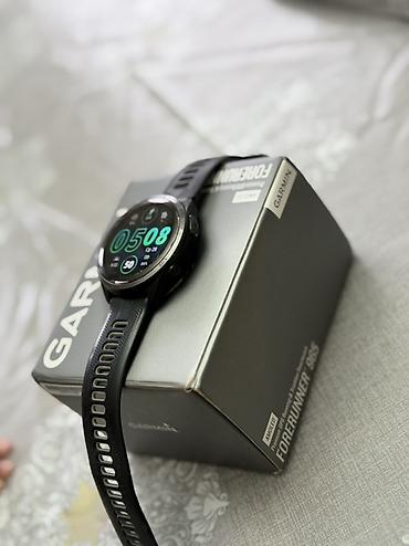 galaxy fit 3: Garmin Forerunner 965 — спортивные ЧАСЫ ПОЧТИ НОВЫЕ пользовал очень — 5