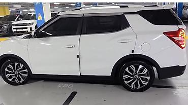 range rover evoque: Ssangyong Tivoli: 2019 г., 1.6 л, Автомат, Бензин, Кроссовер — 4