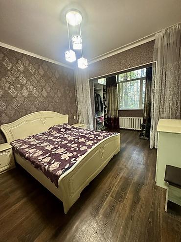 Продажа квартир: 3 комнаты, 61 м², Военный городок 105 серия, 1 этаж, Косметический ремонт — 5