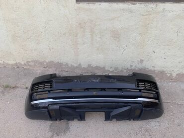 буфер: Переднее, Land Rover Range Rover, 2015 г., США