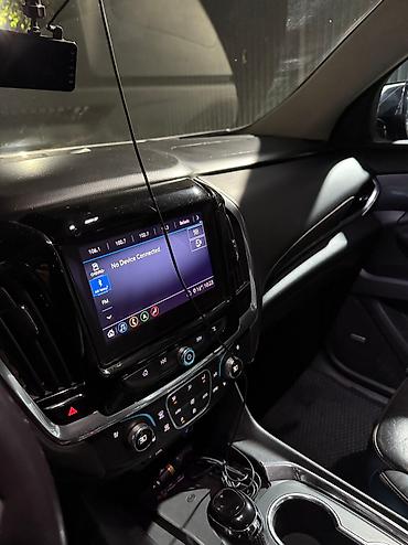 Chevrolet: Chevrolet : 2020 г., 3.6 л, Бензин, Внедорожник — 10