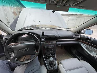 Audi: Audi A4: 1995 г., 2.6 л, Механика, Бензин, Седан — 5