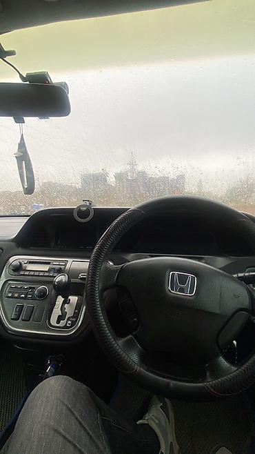 аванье: Honda Avancier: 2002 г., Автомат, Бензин, Универсал — 3