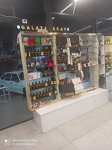 qaraj kirayə: 📢 Market daxilində ətir satış yeri icarəyə verilir! . Ətir satışı — 5