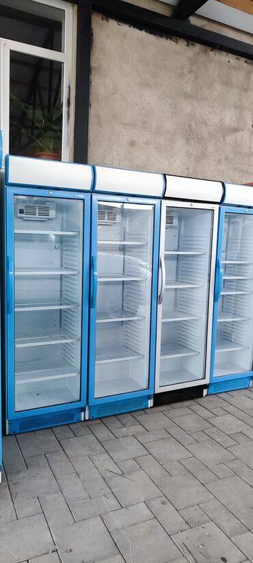 Soyuducu vitrinləri: Su üçün, 200 * 60 * 68, İşlənmiş, Ödənişli çatdırılma — 2