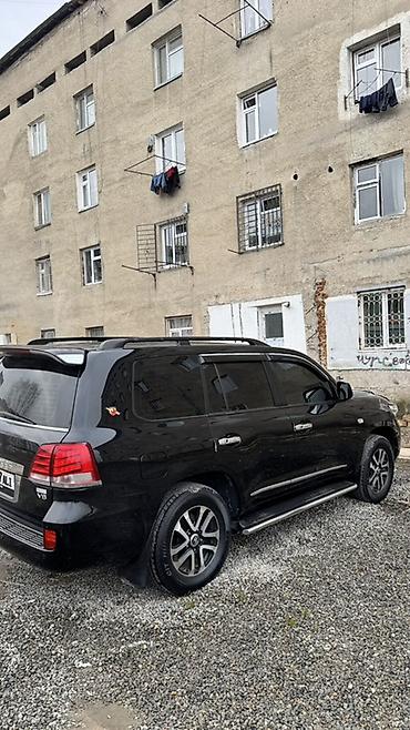 a4 b7: Toyota Land Cruiser: 2008 г., 4.7 л, Бензин, Внедорожник — 2