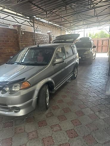 honda srv 1: Honda HR-V: 2000 г., 1.6 л, Автомат, Бензин, Кроссовер — 1