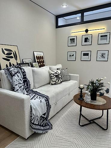 Продажа квартир: 2 комнаты, 43 м², Элитка, 6 этаж, Дизайнерский ремонт — 5