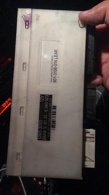 Другие автозапчасти: Бмв запчасти есть все(е39,е53,е60,е70,f01,f10) + запчасти мерседес — 4