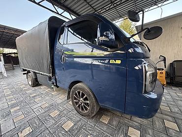 киа бонго ош: Hyundai Porter: 2021 г., Автомат, Электромобиль — 5