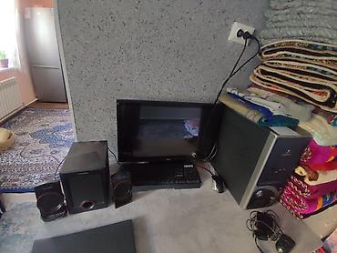 mini pc: Настольный компьютерный комплект Состав: - Системный блок в корпусе — 3