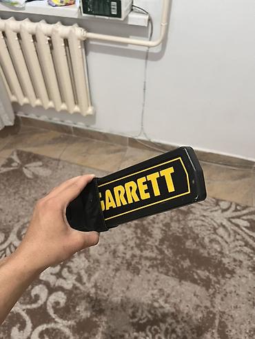 Строительное оборудование: Ручной металлодетектор Garrett Super Scanner - Профессиональный — 4