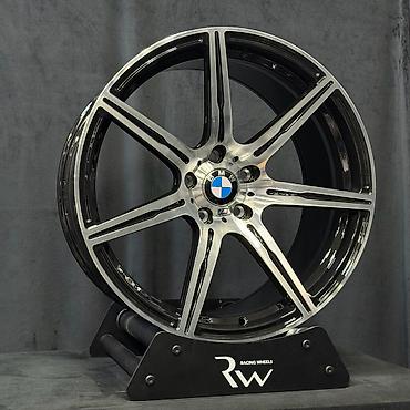167 style: Диски R 20 BMW, Комплект, отверстий - 5, Новый — 4