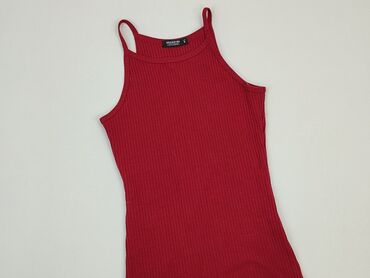 czerwona bluzki na ramiaczkachch: Bluzka Damska, Reserved, M, stan - Bardzo dobry