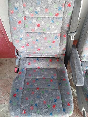 Oturacaqlar: Mercedes-Benz vito, 2002 il, İşlənmiş — 12