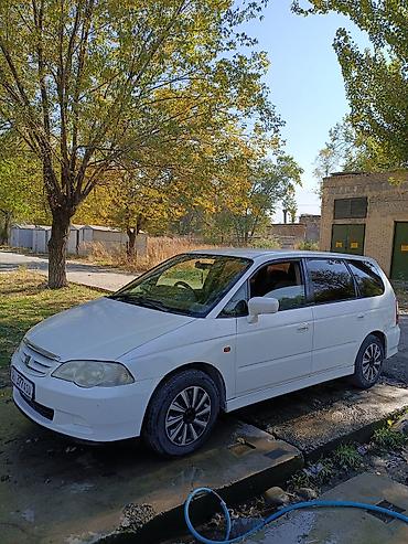 одсей 1: Honda Odyssey: 2000 г., 2.3 л, Автомат, Бензин, Минивэн — 2