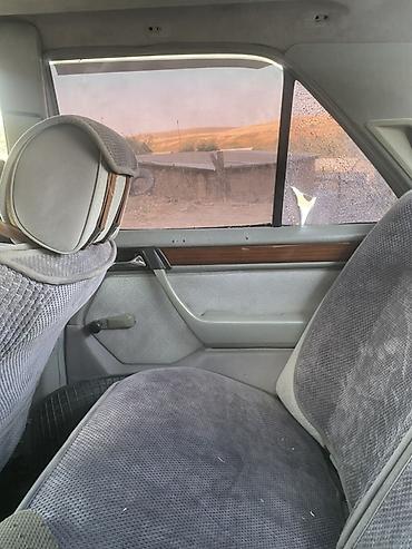 мерседес спринтер сидения: Mercedes-Benz E-Класс (W124) седан, ориентировочно E320, серебристый — 9