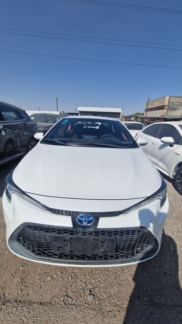 рулевая рейка тойота королла: Toyota Corolla: 2020 г., 1.8 л, Вариатор, Гибрид, Седан