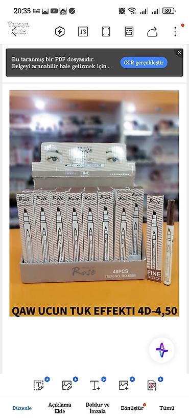 Kosmetika dəstləri: Kosmetik dəst, 5 məhsul, Yeni, Ödənişli çatdırılma — 11