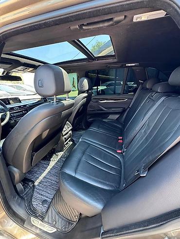bwm e60: BMW X5: 2016 г., 3 л, Автомат, Бензин, Кроссовер — 9
