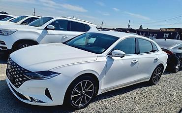 grander: Hyundai Grandeur: 2022 г., 3 л, Автомат, Газ, Седан — 4