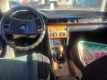 диски на исузу: Mercedes-Benz W124: 2005 г., 1.5 л, Механика, Бензин, Седан — 7