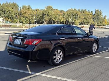 нексия автомат: Lexus ES: 2006 г., Автомат, Бензин, Седан — 5