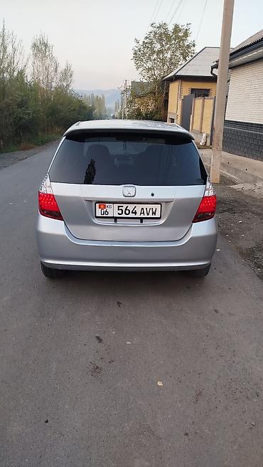 свеча фит: Honda Fit: 2002 г., 1.3 л, Вариатор, Бензин, Хэтчбэк — 6