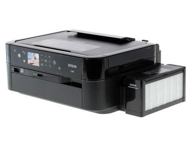 epson l1800: Epson l850 satılır tecili,Işlənmişdi ama az işlənib işləməyinə də