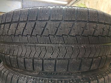 55: Шины 205 / 55 / R 16, Зима, Б/у, Комплект, Легковые, Япония, Bridgestone — 8
