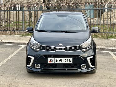 киа бензин: Kia Morning: 2017 г., 1 л, Бензин