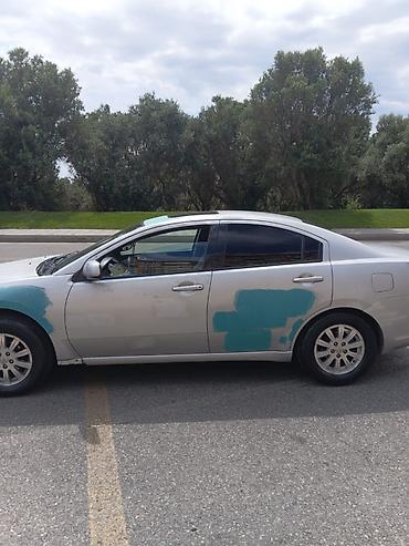mini canta: Mitsubishi Galant: 2.4 l | 2008 il Sedan — 3