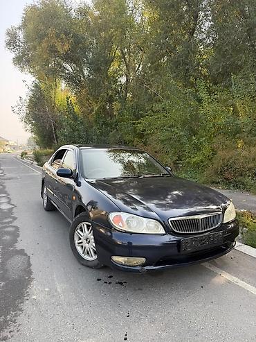 Продажа авто: Nissan Bluebird: 2000 г., 2 л, Автомат, Бензин, Седан — 2