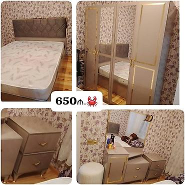 Yataq mebeli təcili satılır *Qiymət 650 Azn oldu📣* Bir həftənin