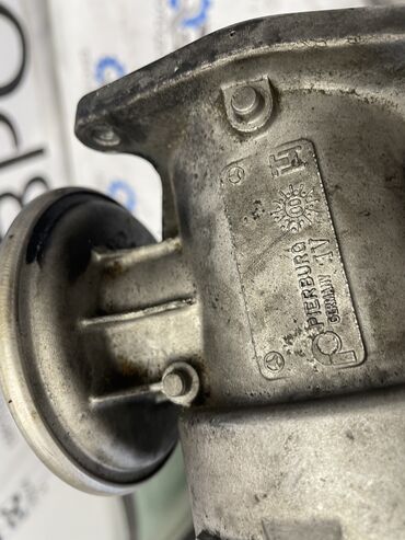 Другие автозапчасти: Клапан EGR Mercedes Benz E-Class W210 612.961 E270 CDI 28/05/2001 — 14