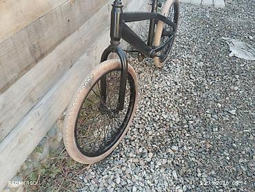детский скоростной велосипед: BMX велосипед, классическая компоновка для стрит/парк катания. - Рама — 3